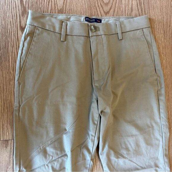 Dockers Men’s Slim Fit Stretch Khaki Pants W 30 L 29 - Picture 3 of 10